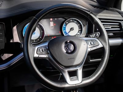 2020 Volkswagen Touareg