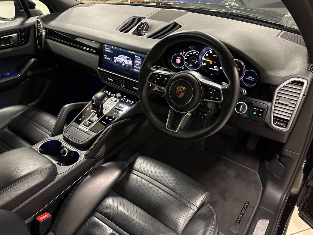 2018 Porsche Cayenne
