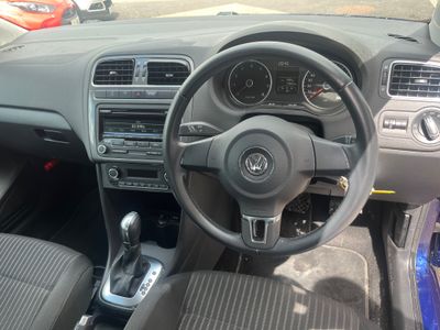 2014 Volkswagen Polo