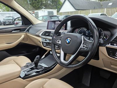 2019 BMW X3