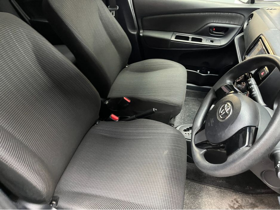 2018 Toyota Vitz