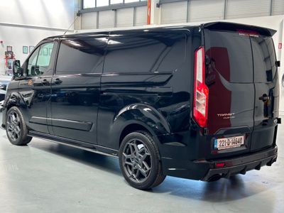 2022 Ford Transit