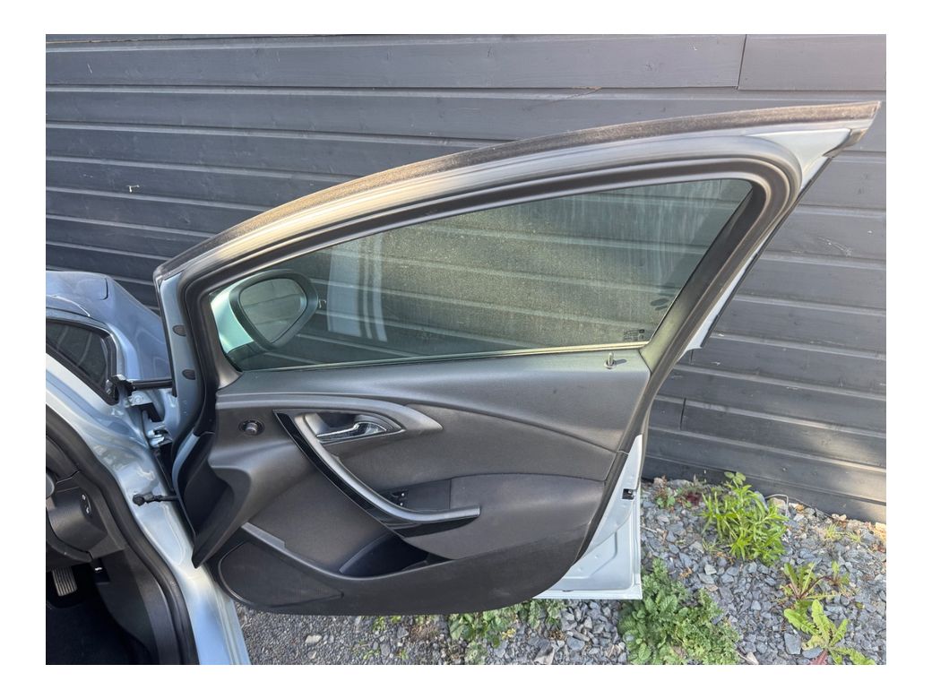 2015 Opel Astra