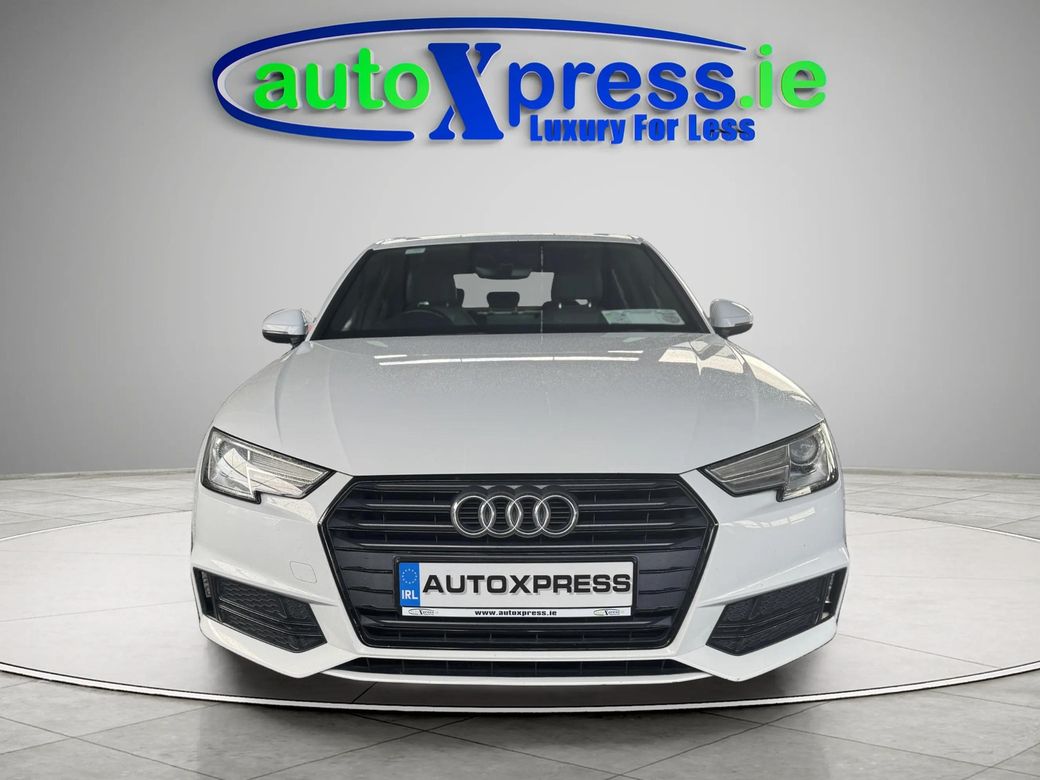 2016 Audi A4