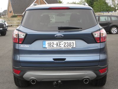 2018 Ford Kuga