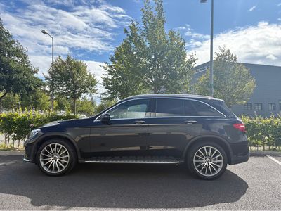 2018 Mercedes-Benz GLC Class