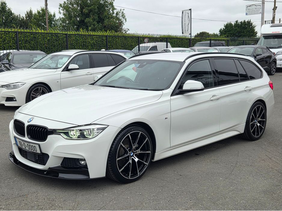 2016 BMW 3 Series