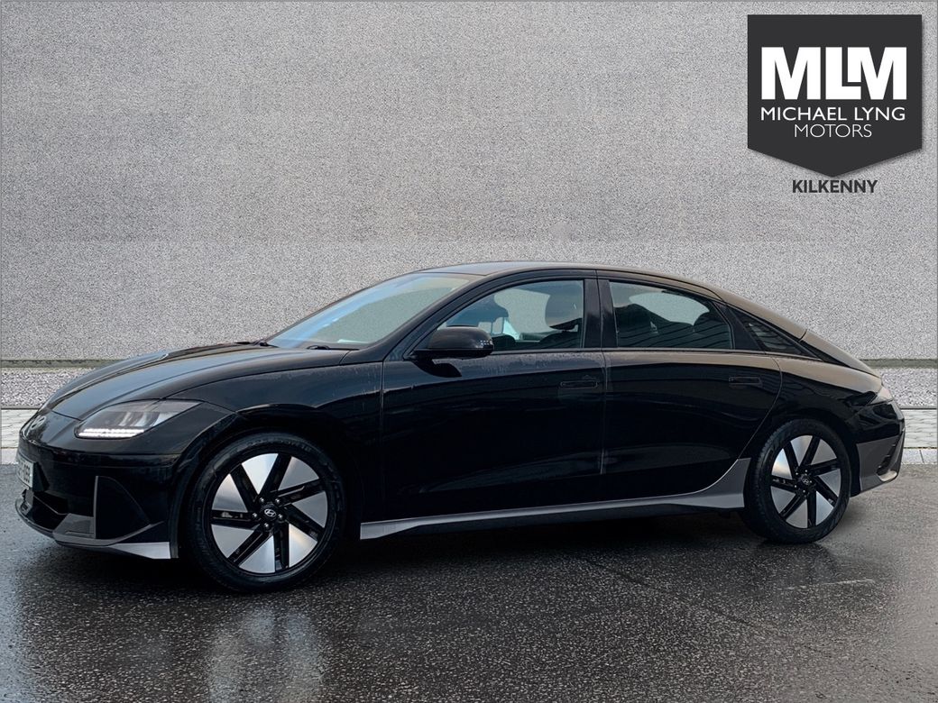 2023 Hyundai Ioniq 6