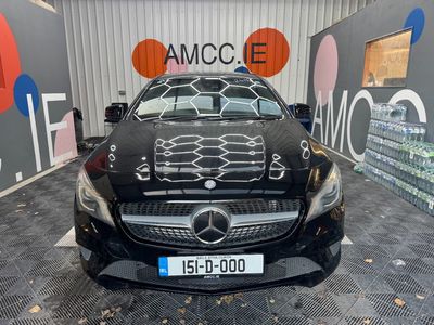 2015 Mercedes-Benz CLA Class