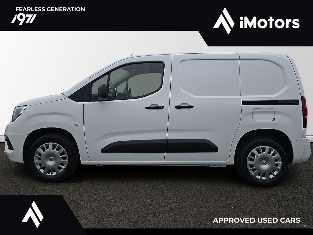 2022 Vauxhall Combo
