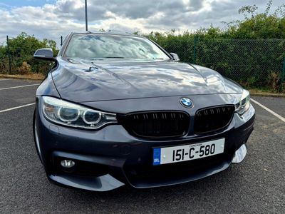 2015 BMW 4 Series
