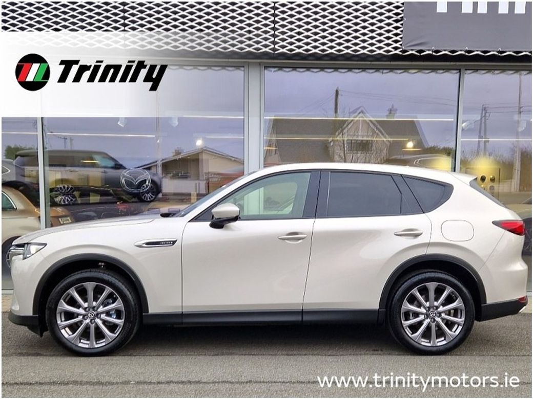2026 Mazda CX-60