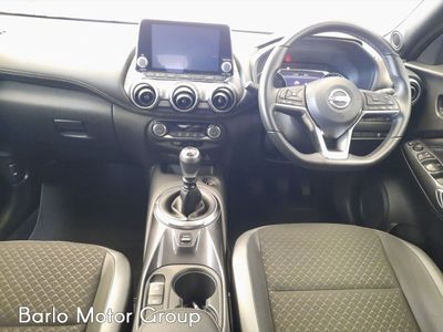 2023 Nissan Juke