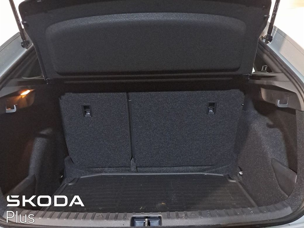 2026 Skoda Scala