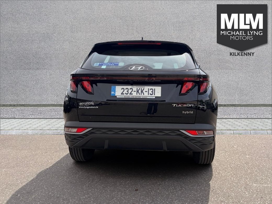 2023 Hyundai Tucson