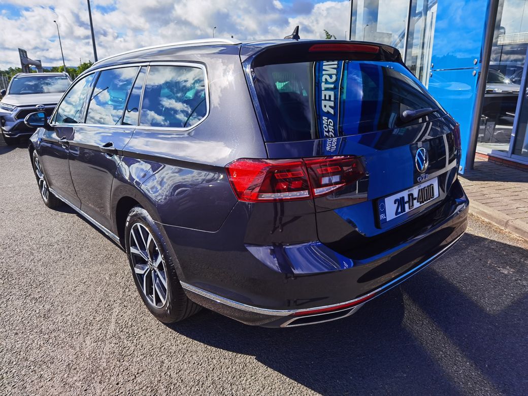2021 Volkswagen Passat