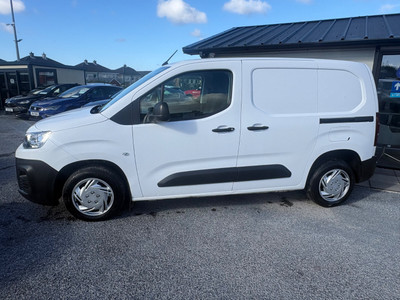 2021 Citroen Berlingo