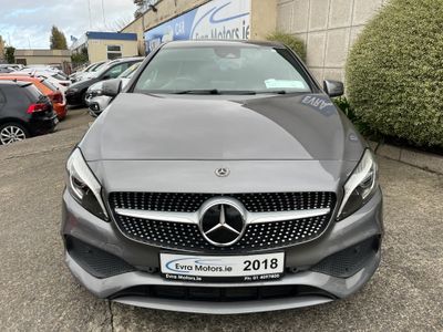 2018 Mercedes-Benz A Class