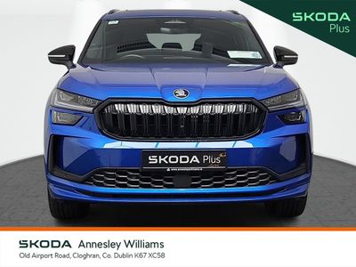 2025 Skoda Kodiaq