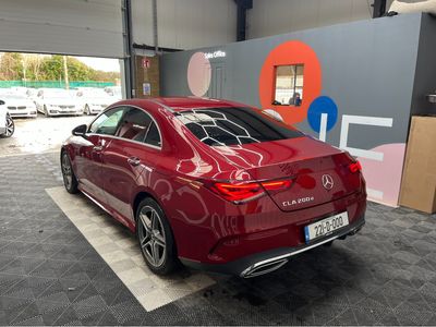 2022 Mercedes-Benz CLA Class