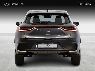 2026 Lexus LBX