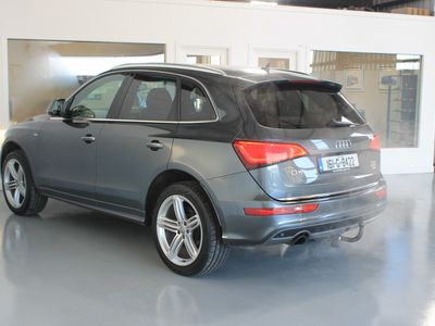 2016 Audi Q5