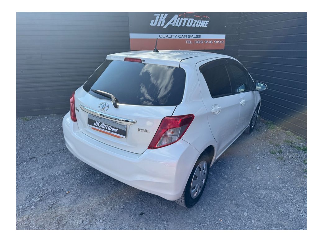 2013 Toyota Yaris