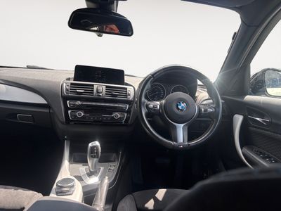 2017 BMW 1 Series