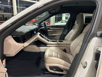 2022 Porsche Taycan