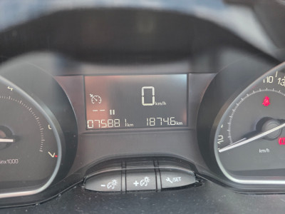2019 Peugeot 208