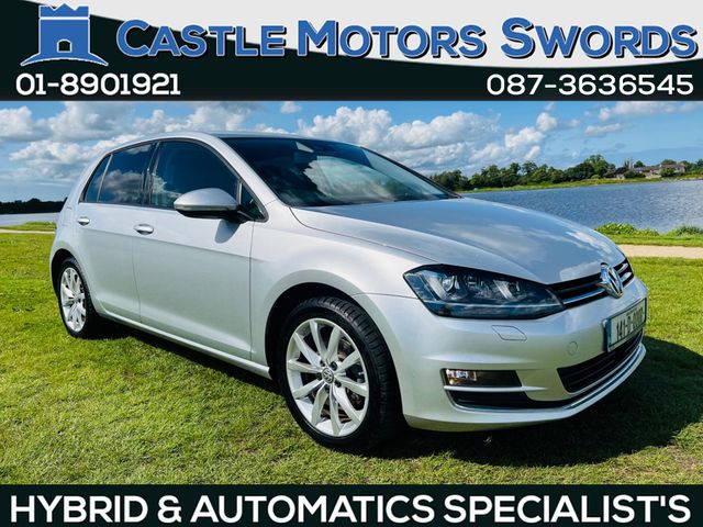 vehicle for sale from Castle Motors Swords