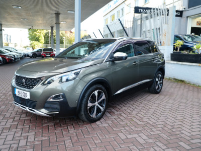 2019 Peugeot 5008