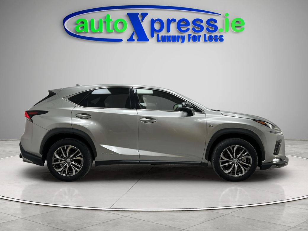 2020 Lexus NX