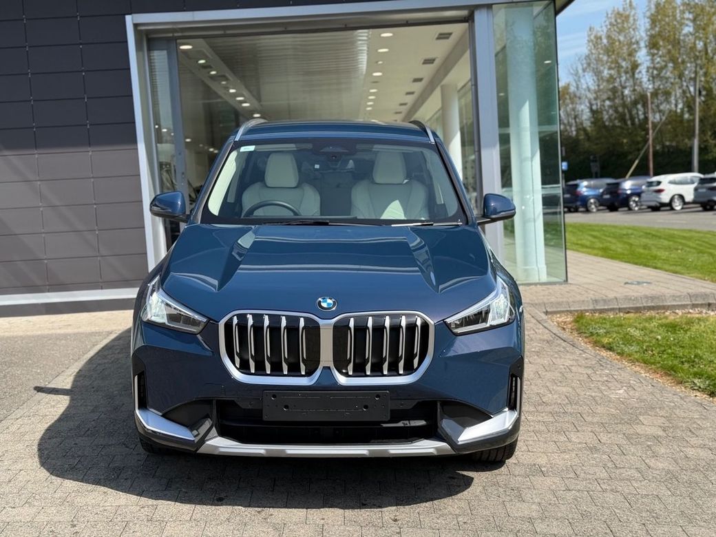 2026 BMW X1