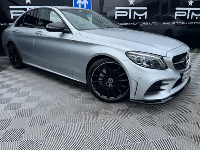 2021 Mercedes-Benz C 220