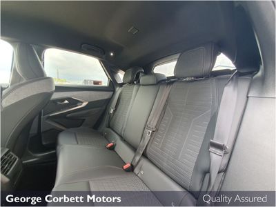 2025 Peugeot 3008