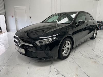 2019 Mercedes-Benz A Class