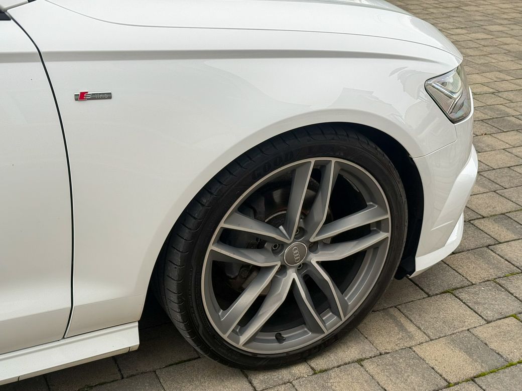 2015 Audi A6