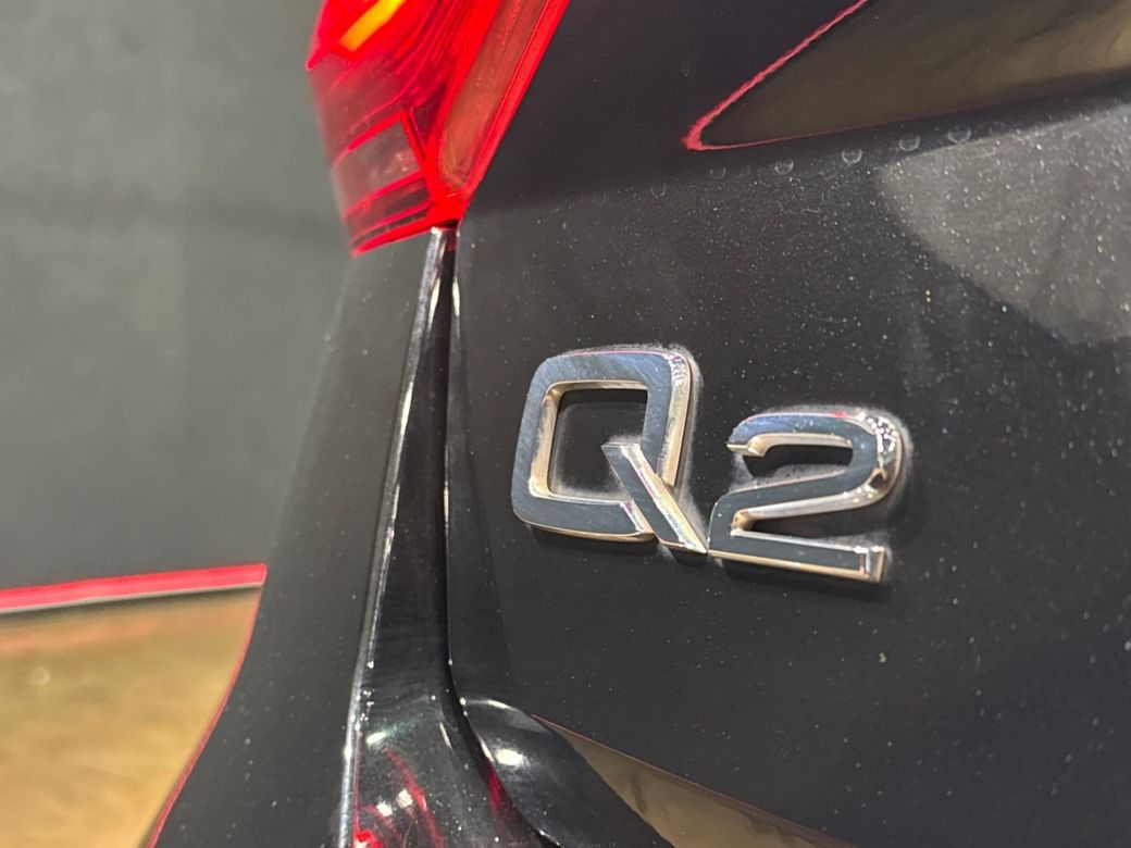 2019 Audi Q2
