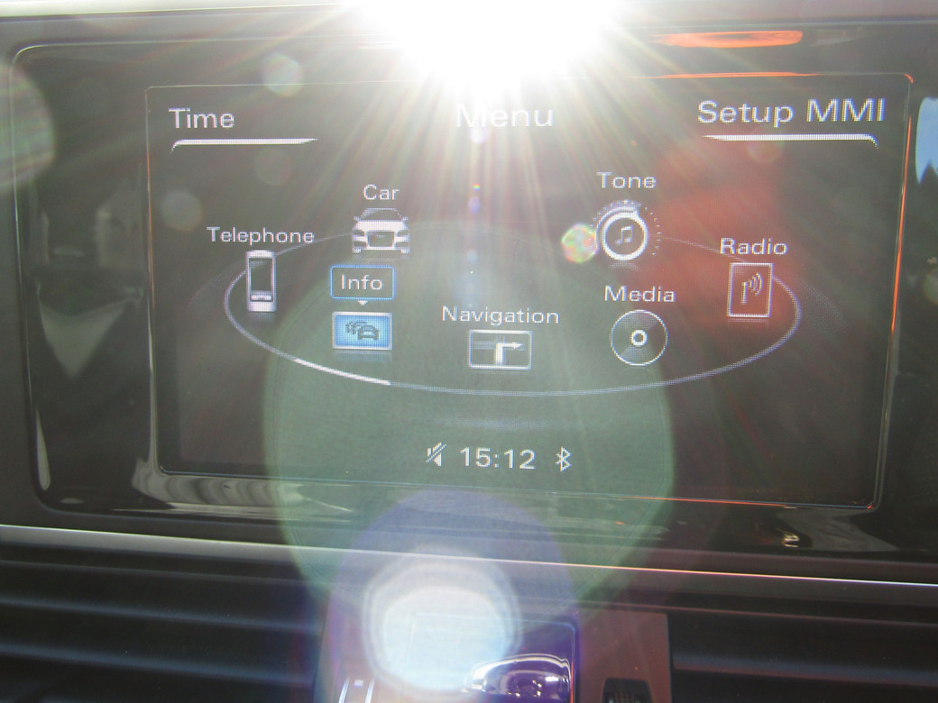 2015 Audi A6
