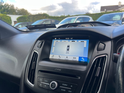 2018 Ford Focus
