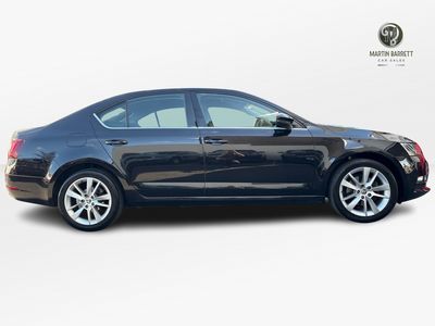 2020 Skoda Octavia