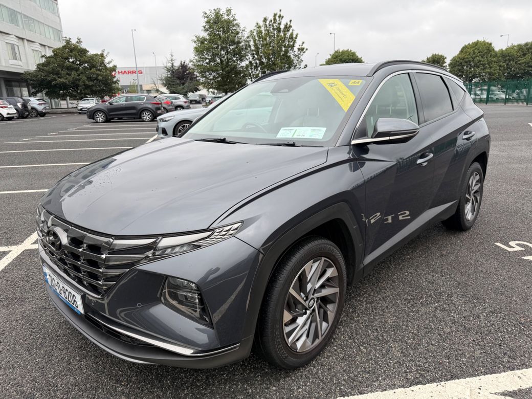 2021 Hyundai Tucson