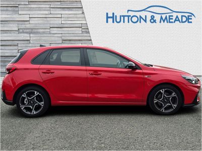 2023 Hyundai i30