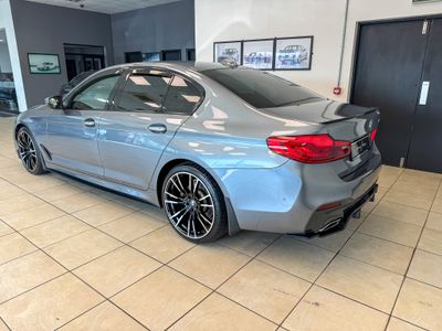 2017 BMW 5 Series