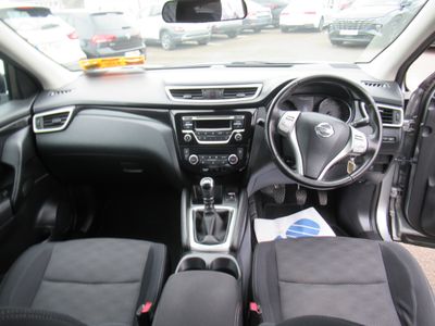 2016 Nissan Qashqai