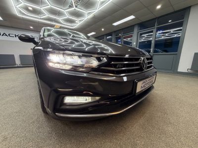 2020 Volkswagen Passat