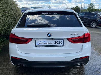 2020 BMW 5 Series