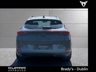 2021 Cupra Formentor