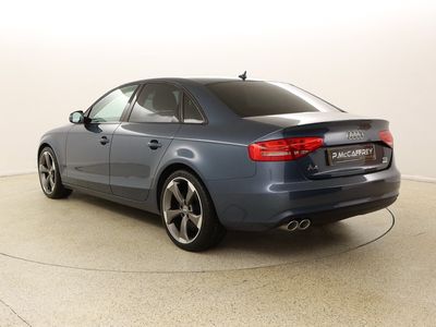 2015 Audi A4
